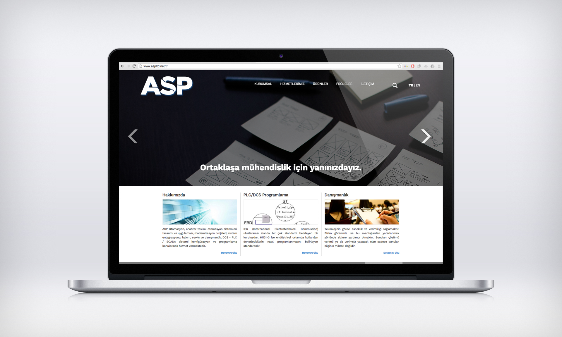 ASP LTD.